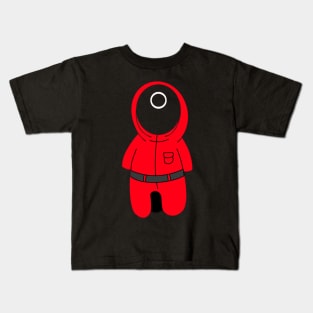 Squid game Kids T-Shirt